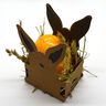 Plotterdatei Osternest Hase  thumbnail number 2