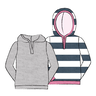 E-Book Kapuzenshirt „Basel" Gr. 34-52 *A4 und A0 Datei* thumbnail number 2