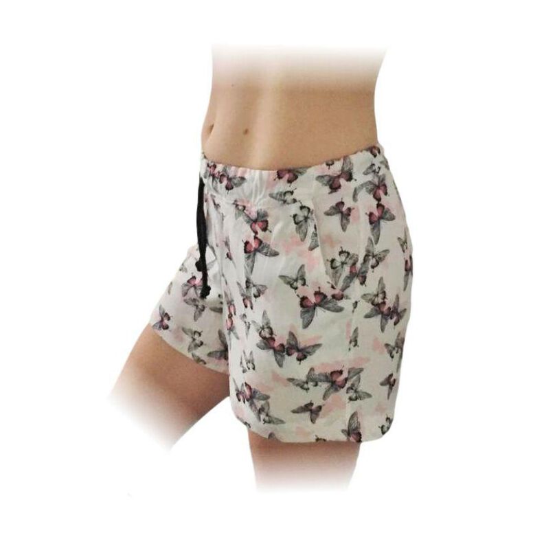 Frau fluffster ~ Boxershorts o. Shorts für Damen 34-52 image number 9