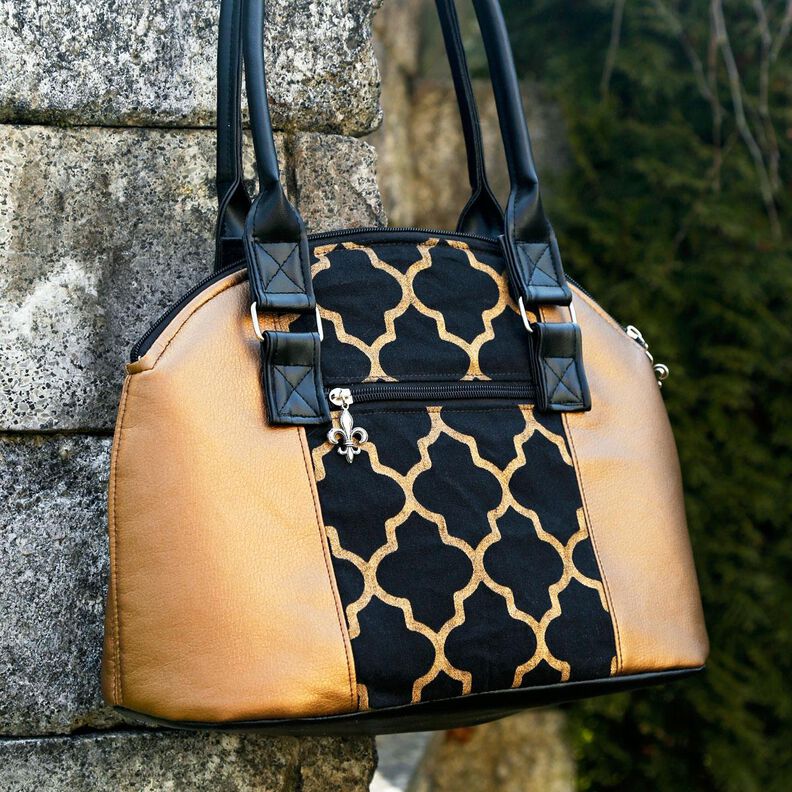 Handtasche Zahro Schnittmuster und Nähanleitung image number 6
