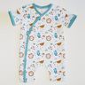  Schnittmuster Baby Strampler Leo für Mädchen oder Junge thumbnail number 7