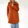 Stepp und Wolljacke "CHRISTIN" Schnittmuster Gr. 158 - 46 thumbnail number 5