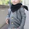 Jumi Cardigan 74 - 164 ♥ English Instructions thumbnail number 7