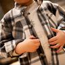 Kinder Hemdjacke P0723- Poppy Magazine 23 thumbnail number 4