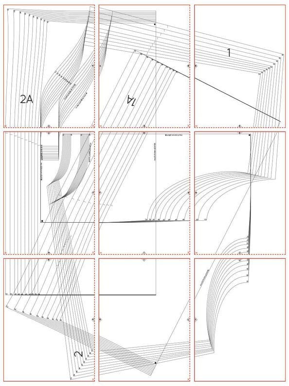 Kleid Blake N&auml;hanleitung + Schnitt image number 4