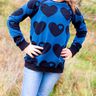 Hoodie Kinder - Schnittmuster Gr. 74-176  - deine VANJA #19 thumbnail number 9