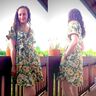 Kleid Tunika gerundeter Saum + Taschen SINAR ♥ Gr. 34-56 thumbnail number 8