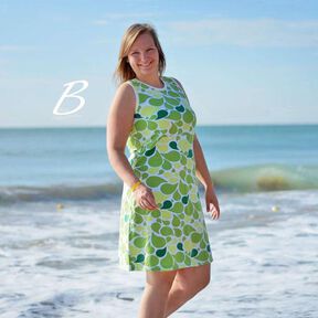 eBook Schnittmusterbaukasten - Easy Summer Größe 32 - 60