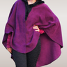 Jape - Poncho/Cape mit Schalkragen 34-56 thumbnail number 1