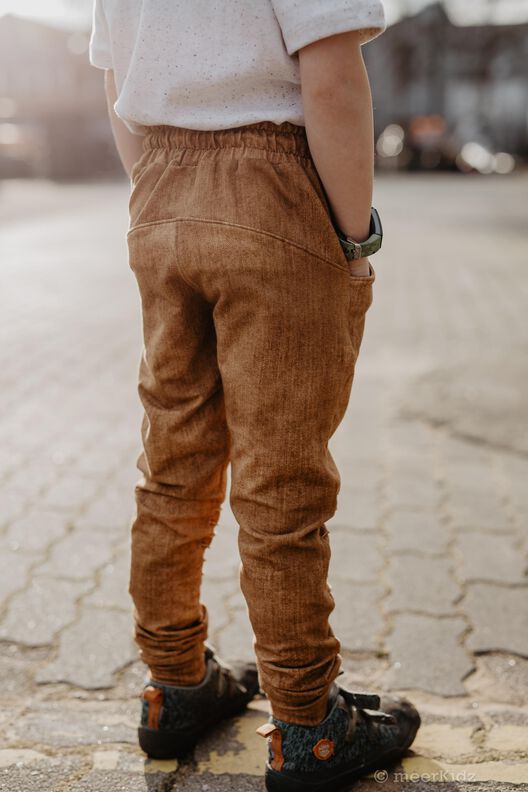 Everyday Pants 98-164 inkl. Beamerdatei und Ebenen image number 9