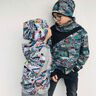 Sweatshirt "Leano", Schnittmuster  Gr. 62-104 thumbnail number 9