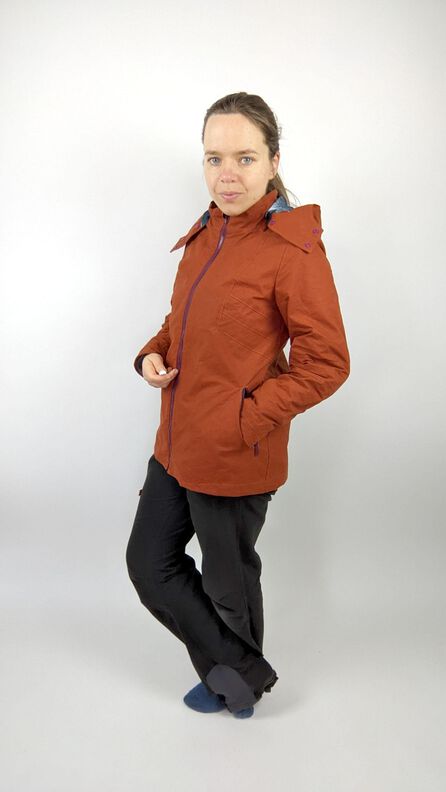 Jacke und Mantel Abisko – Größen 32 – 60 image number 10