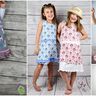 Latzkleid Sweetheart 74 - 164 in 3 Varianten thumbnail number 2