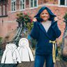 E-BOOK Jacke „JUIST" GR. 34-52 *A4 UND A0 DATEI* thumbnail number 1