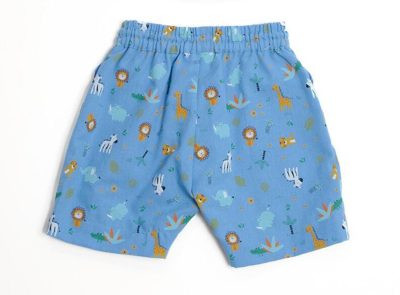 Noah Schnittmuster Hose für Baby/Kleinkind-Jungen   image number 6