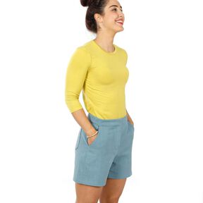 FRAU GIULIA - Shorts mit Reißverschluss  XS-XXL