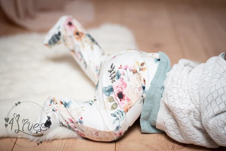 #BBP Baby Bow/Basic Pants 44-80 inkl. A4/ A1/ Beamerdatei image number 2