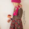 E-Book Drehkleid “Winterhude” Gr. 86 - 158 thumbnail number 10