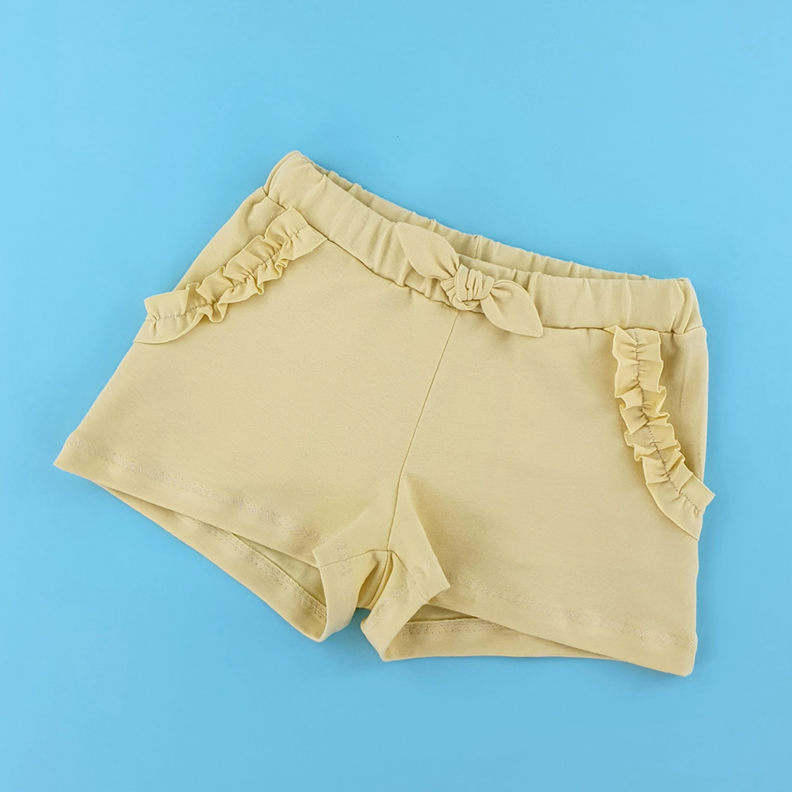 Mädchen-Shorts - Gr 80-140 | JULAWI No.25 image number 4