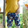 Tulipani: Sweathose: Capri Jeans: ebook 92-176 thumbnail number 9