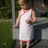 Kleid "Filiz", Schnittmuster und Nähanleitung Gr. 110-152 thumbnail number 8