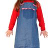 Kleid / Latzkleid "Berit", Schnittmuster Gr. 110-152 thumbnail number 1