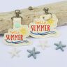 Stickdatei Sommer Anhänger hello summer thumbnail number 1