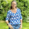 Ebook lillesol women Bluse "Eloisa"" *mit A0* thumbnail number 6