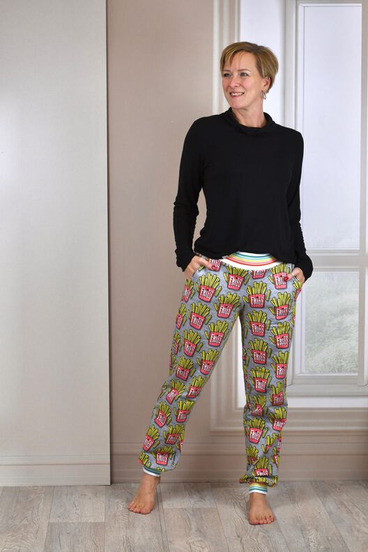 Ebook lillesol women Joggingshose *mit A0* image number 2