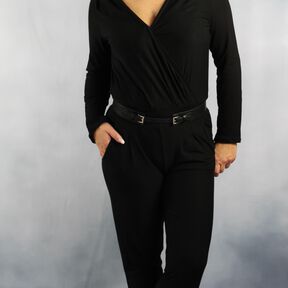 Add on Ärmelerweiterung Jumpsuit TROPEA. Gr. 32-48