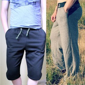 Ebook Joggingbüx for men Jogginghose, Größe S-3XL