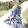 Tunika #Clara Nähanleitung und Schnittmuster (XS-XL) thumbnail number 7