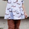 Flouncy Hoodie - Gr. 86 - 164 thumbnail number 10