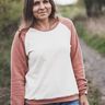 Pullover RiekeRaglan (Nähanleitung & Schnittmuster) thumbnail number 4