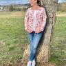 Raglan Blouson Maja Jacke Damen PDF Schnittmuster 34-50 thumbnail number 4