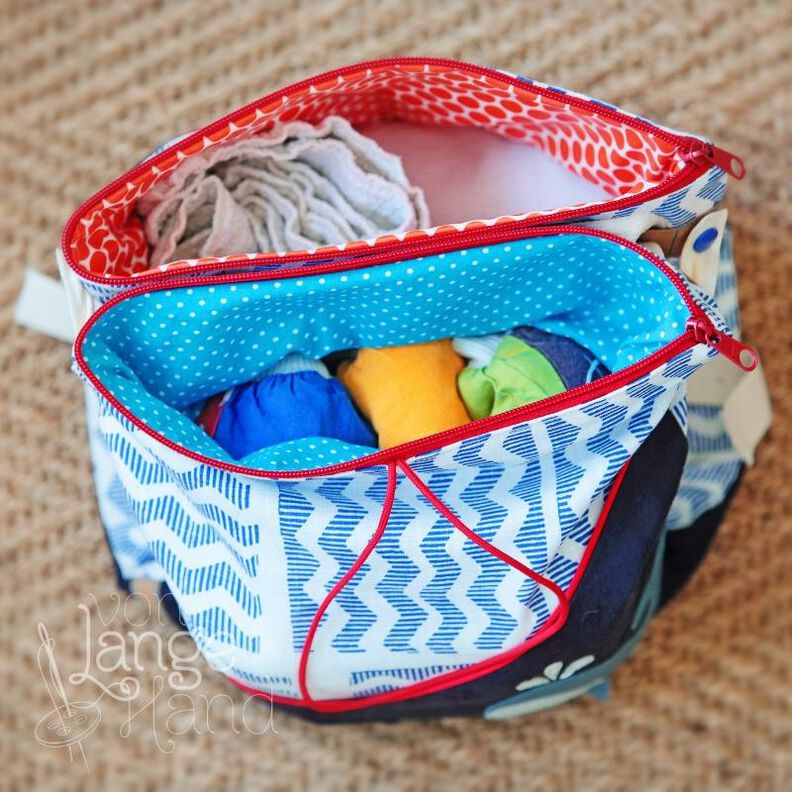 Stoffwindeltasche image number 2