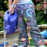 Ballonhose Kinder Schnittmuster Gr. 74-128 - deine SVENNA #4 thumbnail number 1