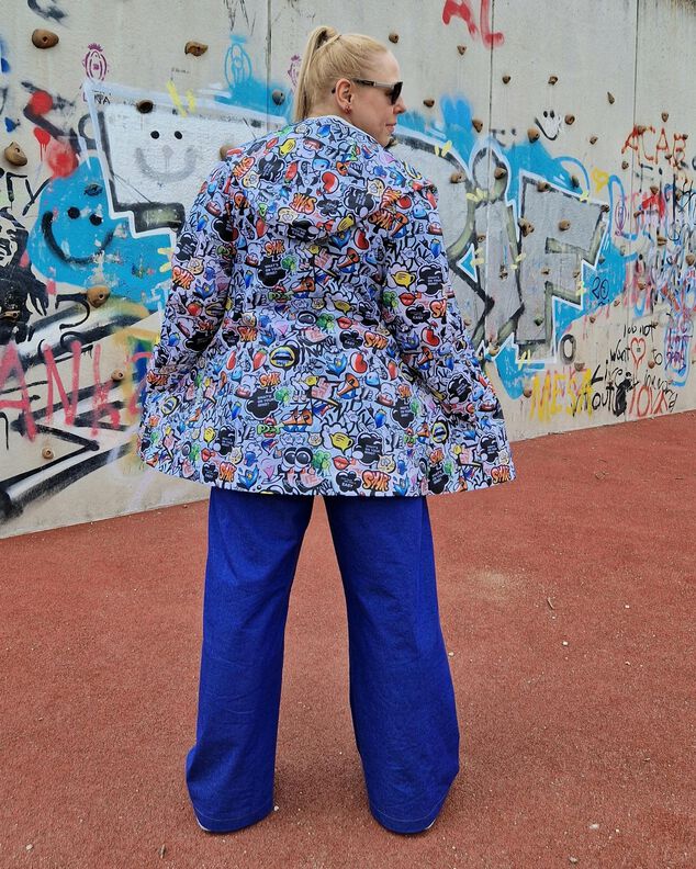 Ivey Kapuzen add ON www.anita-luechtefeld.de image number 10