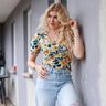 Bluse #Leonie Nähanleitung und Schnittmuster (XS-XL) thumbnail number 5