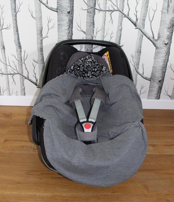 Decke für Babyschale "Manolo" image number 9