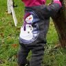 OUTDOOR-EINTEILER ONEPIECE ONESIE FÜR KINDER GR 56 - 98 thumbnail number 8