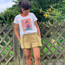 E-Book Mein Milchmädchen Damen-Shorts Gr.34-52 thumbnail number 3