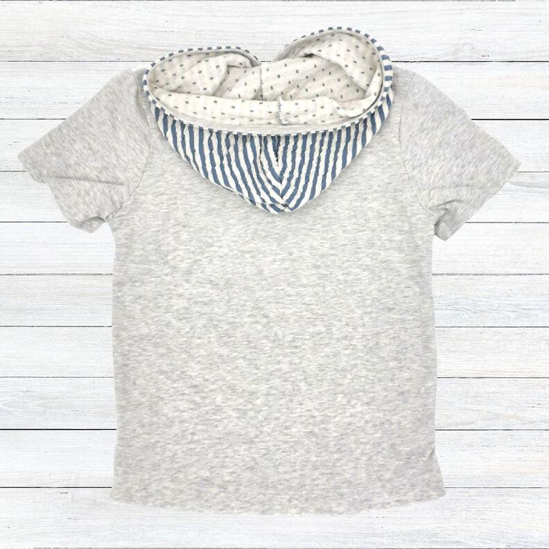 Shirt Susa+Basti Gr. 80-140 Schnittmuster image number 2