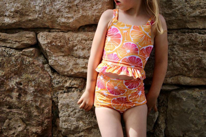 Malea #94 - Bikini - Tankini - Kids image number 6
