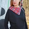 Pullover (34-56) TERESINA Damen Sweater Schnittmuster thumbnail number 3