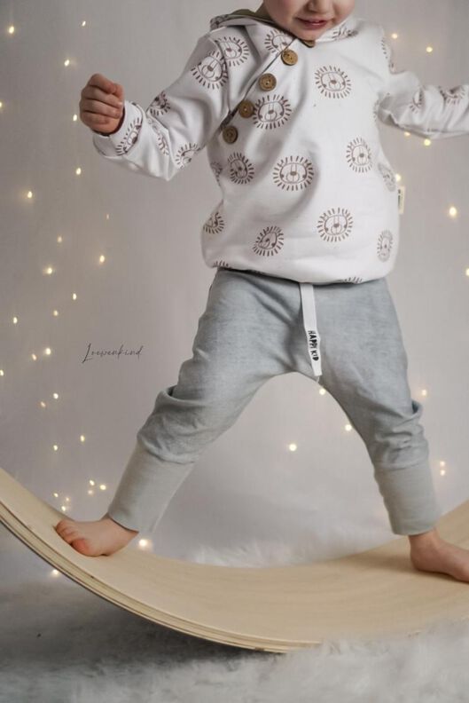 Hoodie 'Henry Kids' 104 - 158 inkl. A4/ Beamerdatei image number 5