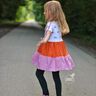 Square Dress - Gr. 86 - 164 thumbnail number 9