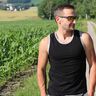 Herren Muskelshirt Anton Gr. XS - XXXL thumbnail number 5