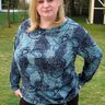 Pullover, Kleid mit Knoten (34-54) AMIZADE Schnittmuster thumbnail number 8