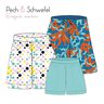 Sweatshorts Hafencity Kinder Gr. 86 - 164 *A4 und A0 Datei* thumbnail number 1